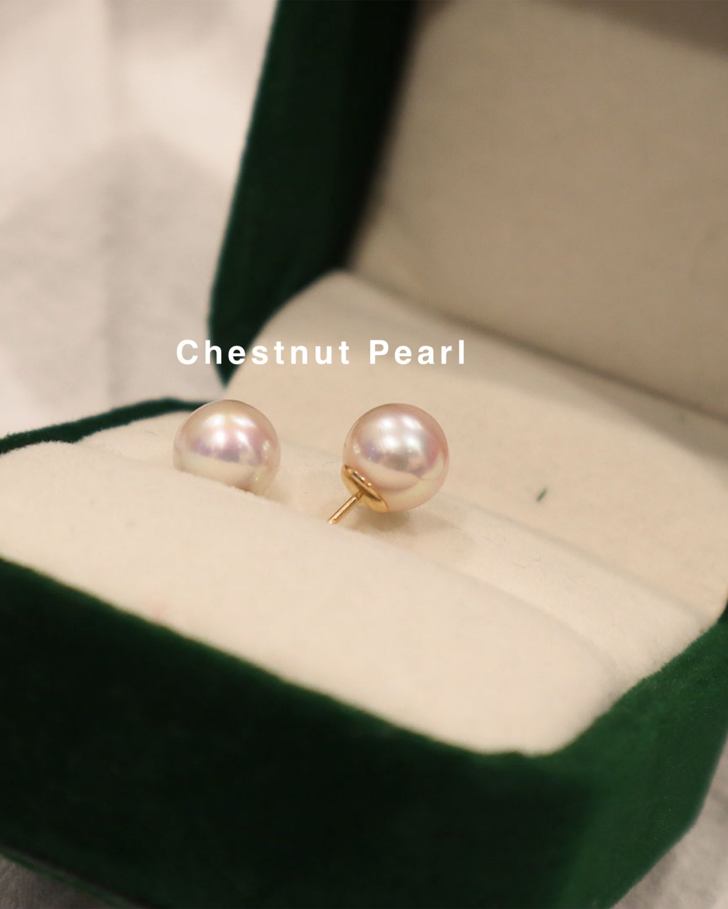 Freshwater Earrings Basic