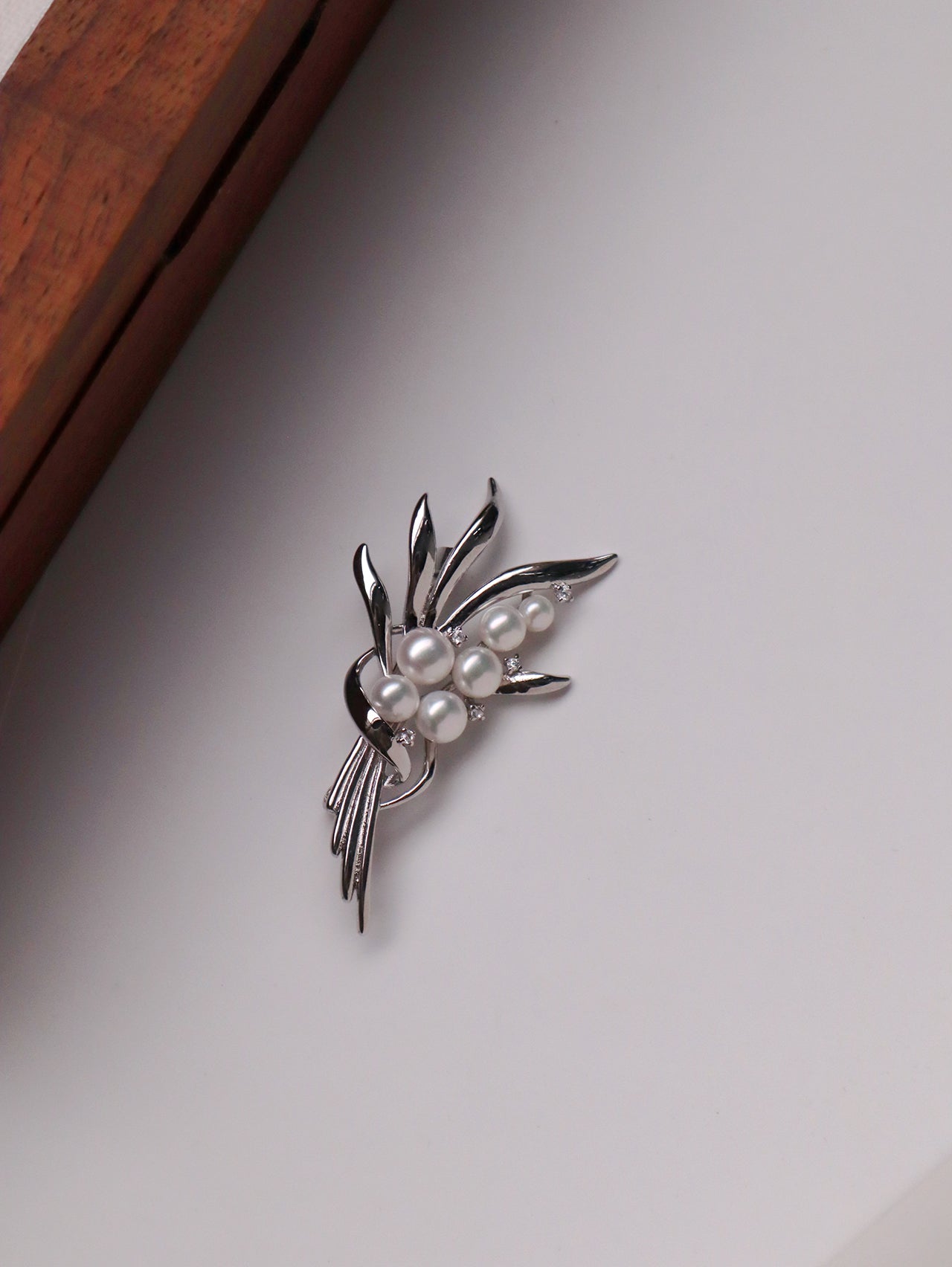 Flora's Bloom Brooch