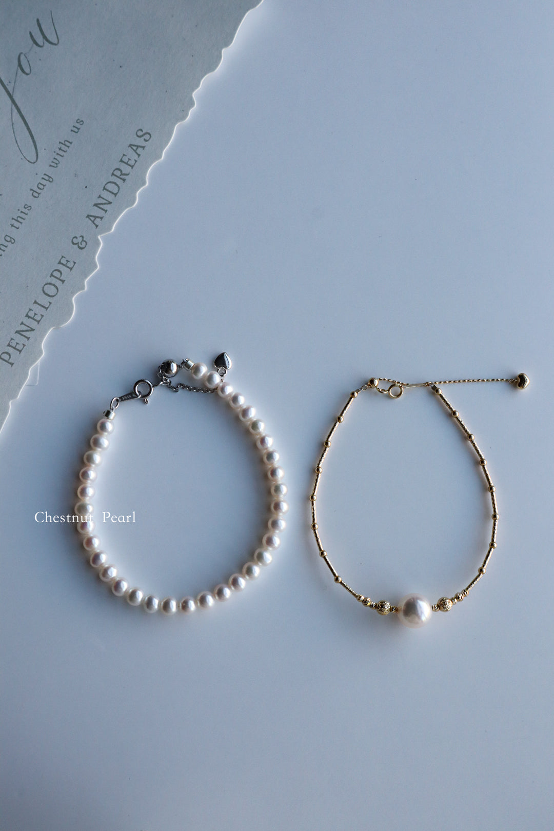 Stellar Akoya Bracelet 9-9.5mm