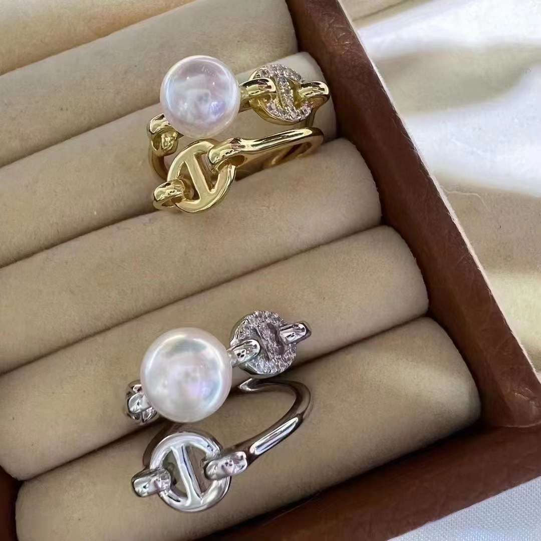 Athena's Elegance Ring