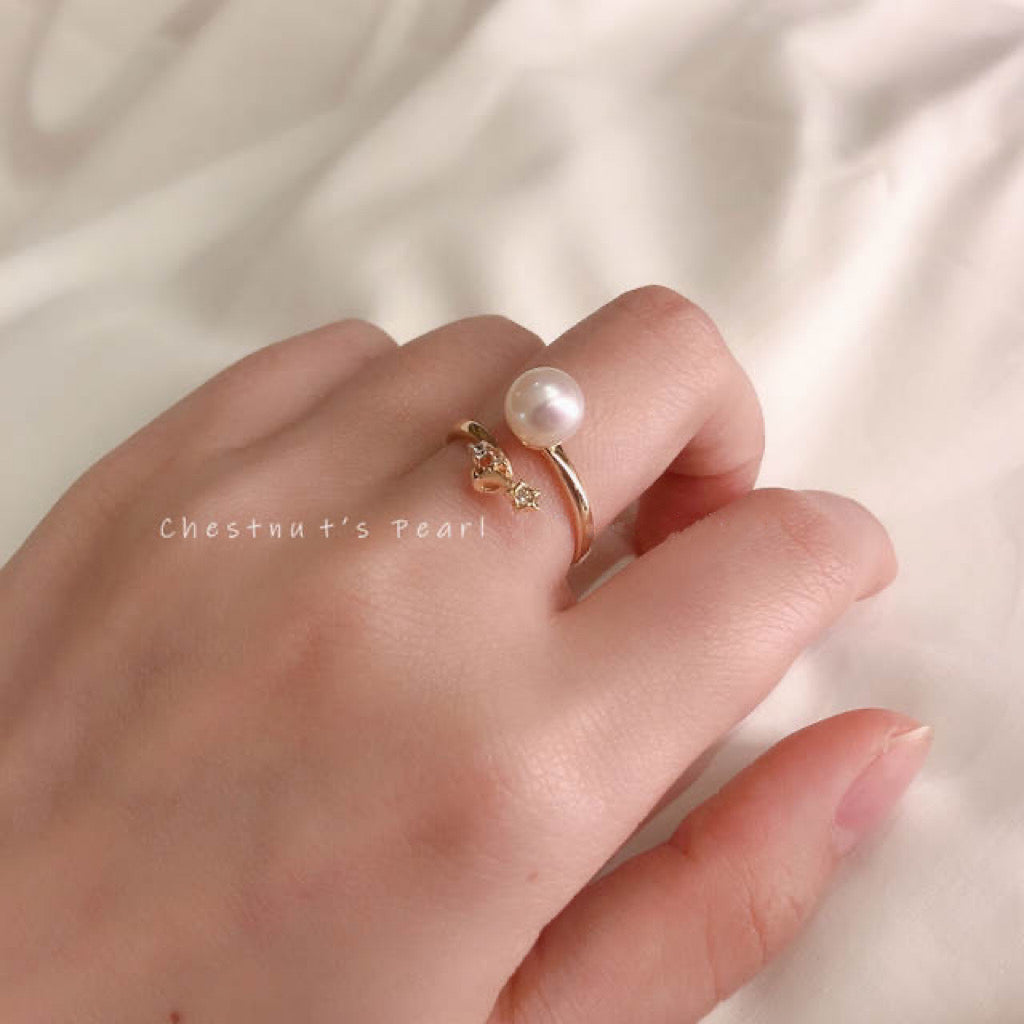 Star Ring S925